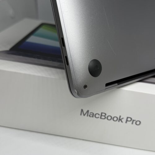 MacBook Pro M1 256GB grijs /licht gebruikt /94% batt /garantie