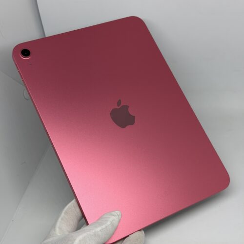 iPad 11e 128GB roze /krasvrij /100% batt /garantie