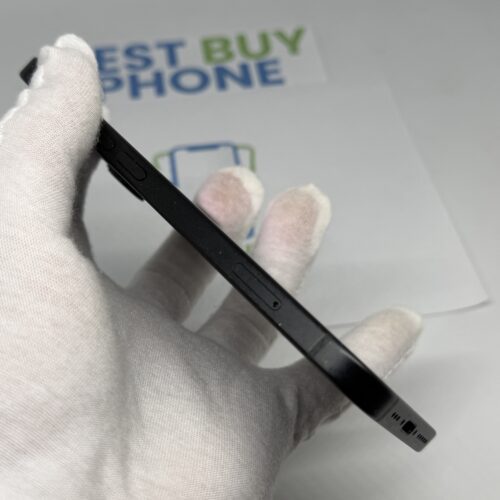 iPhone 15 128GB zwart /krasvrij scherm /85% batt /garantie