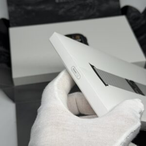Apple Watch Ultra 2 zwart Milanese band /krasvrij /99% batt /garantie