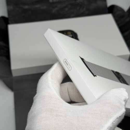 Apple Watch Ultra 2 zwart Milanese band /krasvrij /99% batt /garantie