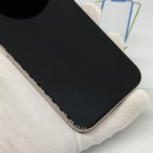 iPhone 15 pro 128GB grijs /zeer net /88% batt /garantie