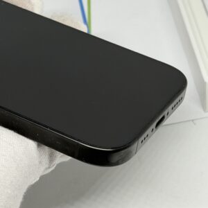 iPhone 16 Pro 256GB zwart /zeer net /93% batt /garantie
