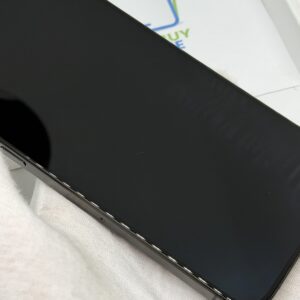iPhone 15 Pro Max 256GB zwart /zeer net /93% batt /garantie