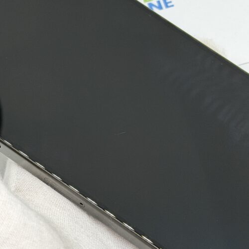 iPhone 15 Pro Max 256GB zwart /zeer net /93% batt /garantie