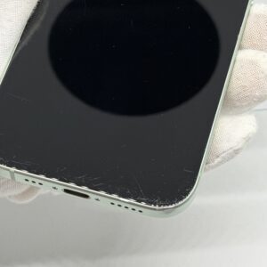 iPhone 15 256GB groen /licht gebruikt /89% batt /garantie