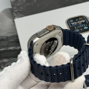 Apple Watch Ultra 2 grijs /oceaan band /91% batt /garantie