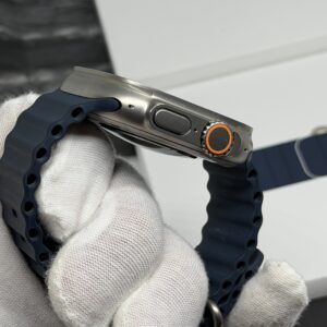 Apple Watch Ultra 2 grijs /oceaan band /91% batt /garantie