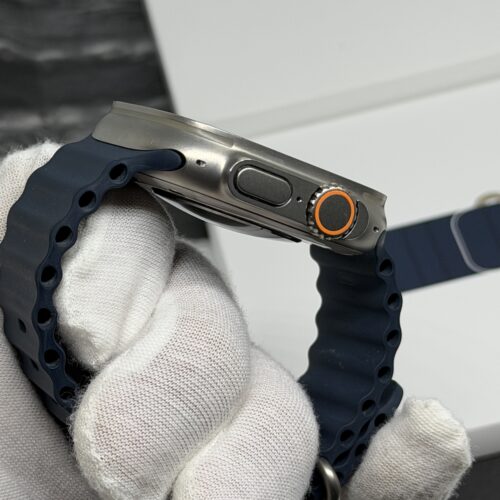 Apple Watch Ultra 2 grijs /oceaan band /91% batt /garantie
