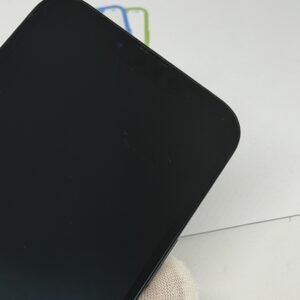 iPhone 13 128GB zwart /zeer net /100% batt /garantie