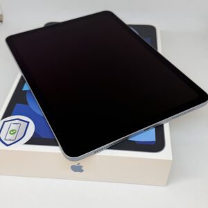 iPad Air 4e 64GB /krasvrij scherm /86% batt /garantie