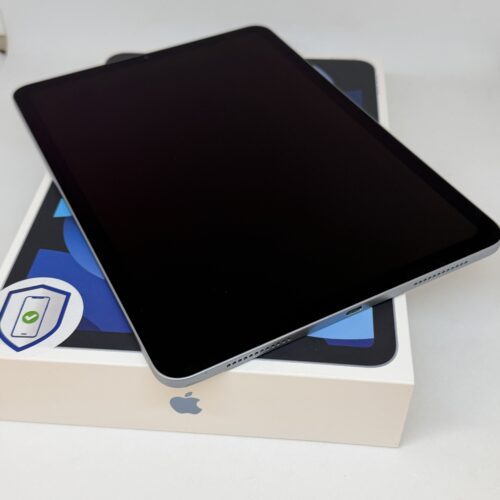 iPad Air 4e 64GB /krasvrij scherm /86% batt /garantie