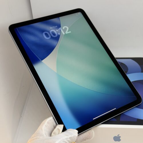 iPad Air 4e 64GB /krasvrij scherm /86% batt /garantie