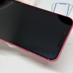 iPhone 14 256GB rood /85% batt /licht gebruikt /garantie