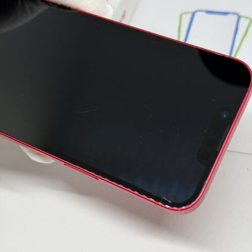 iPhone 14 256GB rood /85% batt /licht gebruikt /garantie