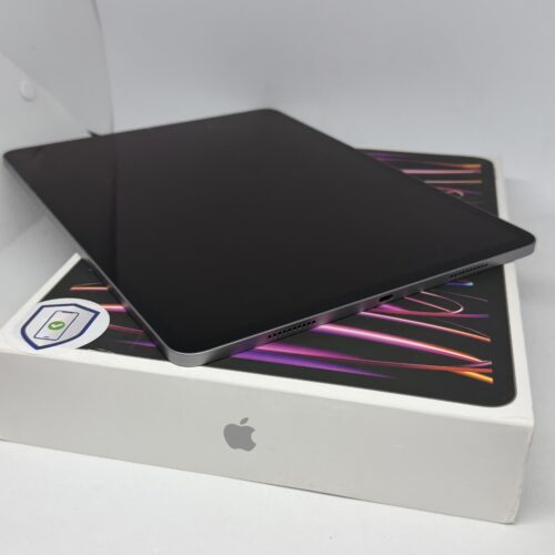 iPad Pro 12,9 M2 128GB grijs /krasvrij /99% batt /garantie