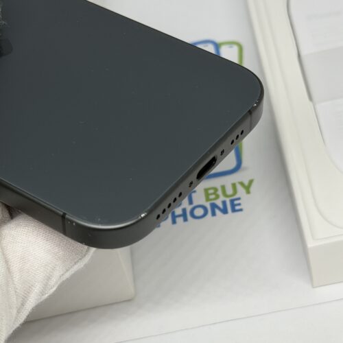 iPhone 17 256GB zwart /100% batt /krasvrij scherm /garantie