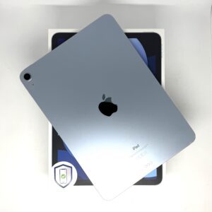 iPad Air 4e 64GB /krasvrij scherm /86% batt /garantie