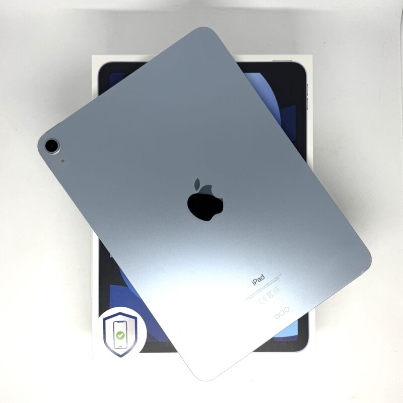 iPad Air 4e 64GB /krasvrij scherm /86% batt /garantie