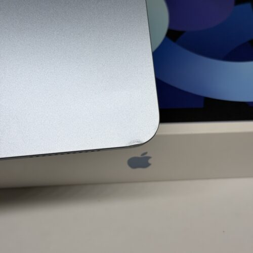 iPad Air 4e 64GB /krasvrij scherm /86% batt /garantie