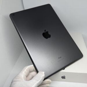 IMG_6035 2 iPad 9e 64GB grijs /krasvrij /97% batt /garantie