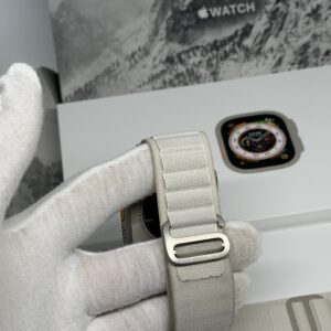 IMG_6057 2 Apple Watch Ultra 1 grijs /trail band /91% batt /garantie