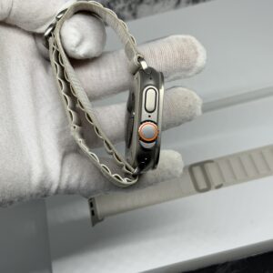 IMG_6059 2 Apple Watch Ultra 1 grijs /trail band /91% batt /garantie