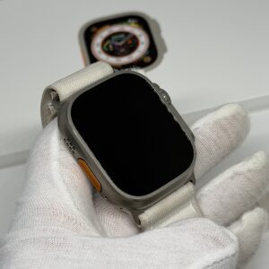 IMG_6060 2 Apple Watch Ultra 1 grijs /trail band /91% batt /garantie