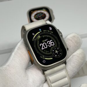 IMG_6061 Apple Watch Ultra 1 grijs /trail band /91% batt /garantie