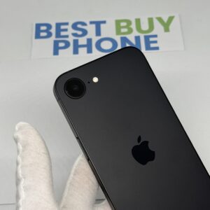 IMG_6069 iPhone 16E 256GB zwart /ongebruikt + 12 maanden garantie