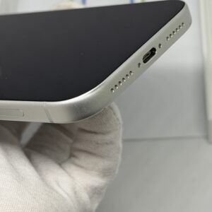 IMG_6102 iPhone 17 Pro Max 256GB zilver /krasvrij glas /100% batt /garantie