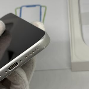 IMG_6103 iPhone 17 Pro Max 256GB zilver /krasvrij glas /100% batt /garantie