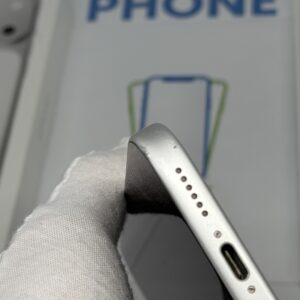 IMG_6104 iPhone 17 Pro Max 256GB zilver /krasvrij glas /100% batt /garantie