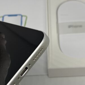 IMG_6105 iPhone 17 Pro Max 256GB zilver /krasvrij glas /100% batt /garantie