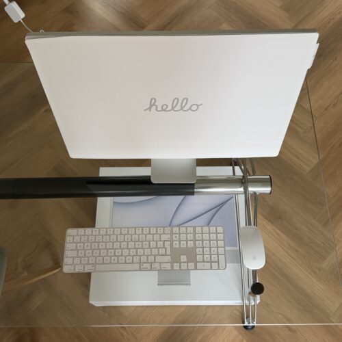 IMG_6123 Apple iMac 2021 M1 1TB/ Touch ID numeriek zilver + garantie