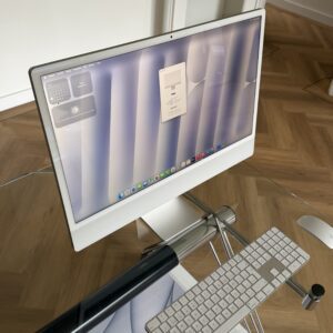 IMG_6125 Apple iMac 2021 M1 1TB/ Touch ID numeriek zilver + garantie