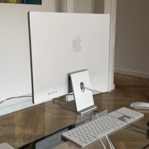 IMG_6133 Apple iMac 2021 M1 1TB/ Touch ID numeriek zilver + garantie