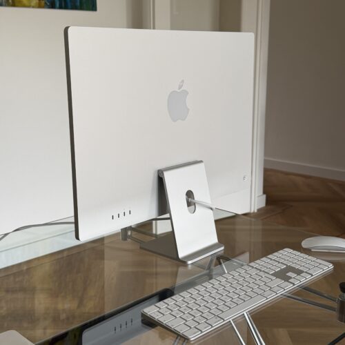IMG_6133 Apple iMac 2021 M1 1TB/ Touch ID numeriek zilver + garantie