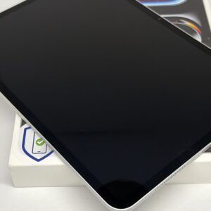 IMG_6199 2 iPad Pro 11 inch M4 256GB zilver /krasvrij /96% batt /garantie