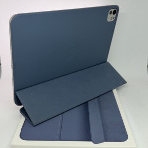 IMG_6203 iPad Pro 11 inch M4 256GB zilver /krasvrij /96% batt /garantie