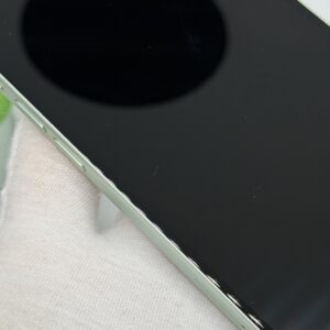 iPhone 15 128GB groen /zeer net /87% batt /garantie