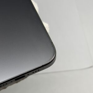 iPhone 15 Pro 128GB zwart /licht gebruikt /87% batt /garantie