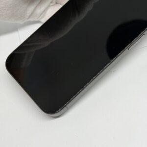iPhone 15 Pro 128GB zwart /licht gebruikt /87% batt /garantie