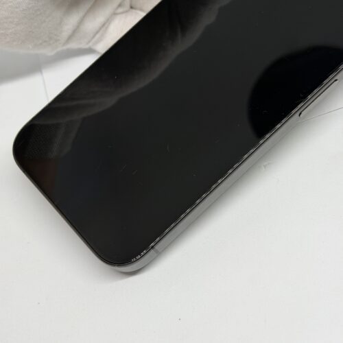 iPhone 15 Pro 128GB zwart /licht gebruikt /87% batt /garantie