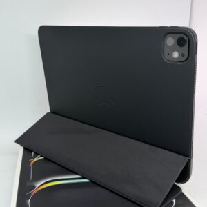 iPad Pro 11 inch M4 256GB grijs /krasvrij /100% batt /BTW