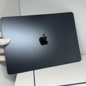 MacBook Air M5 512GB middernacht /100% batt /krasvrij /garantie