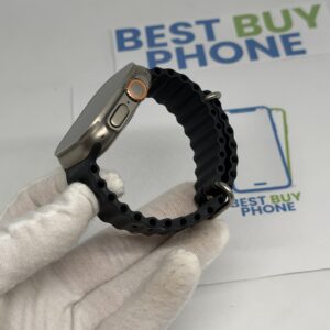 Apple Watch Ultra 1 grijs /oceaan band /86% batt /garantie