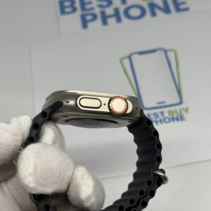 Apple Watch Ultra 1 grijs /oceaan band /86% batt /garantie