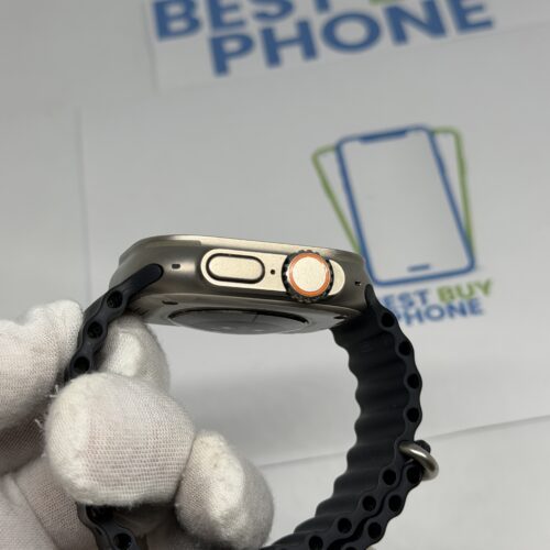 Apple Watch Ultra 1 grijs /oceaan band /86% batt /garantie