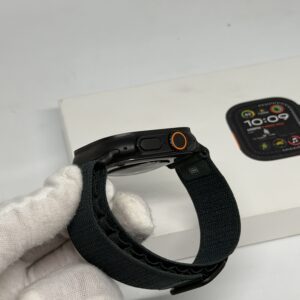 Apple Watch Ultra 2 zwart /trail band /100% batt /garantie
